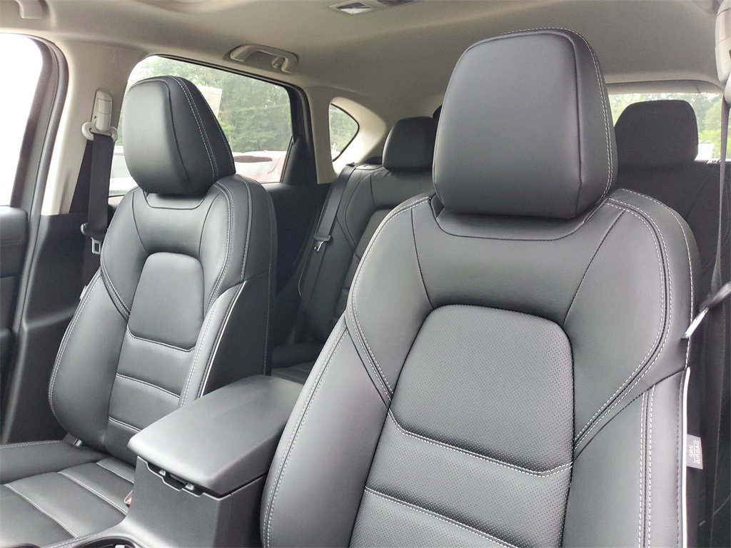 New 2025 MAZDA CX-5 AWD 2.5 S w/ Preferred Package image 14