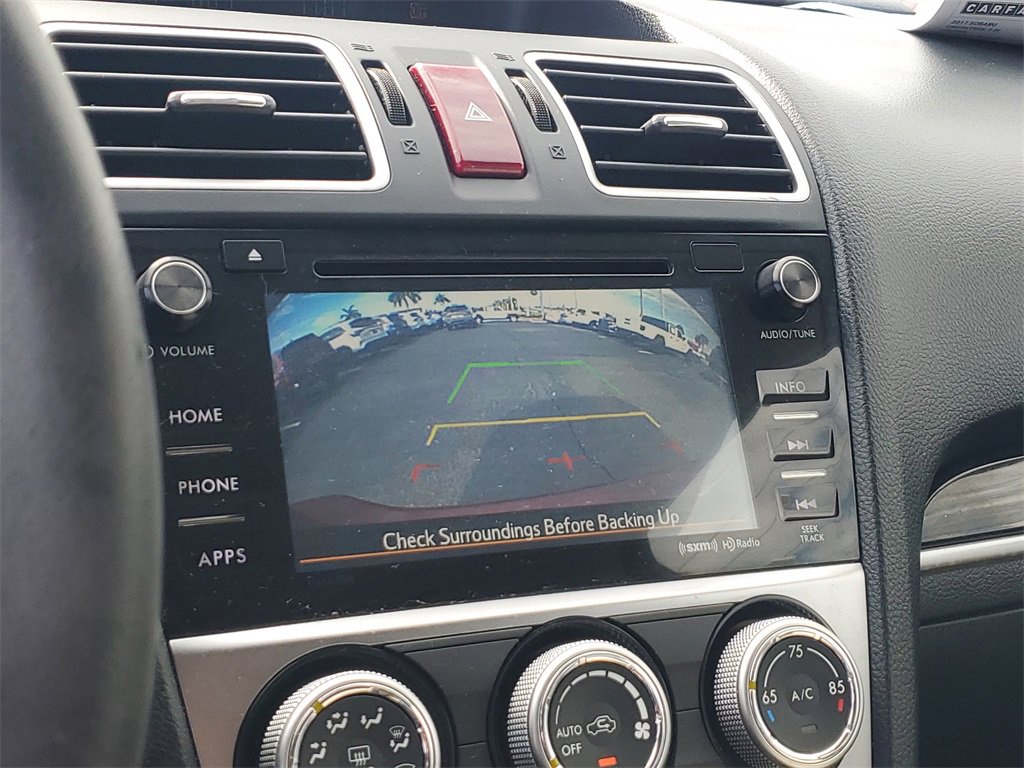 Used 2017 Subaru Crosstrek 2.0i Limited image 22