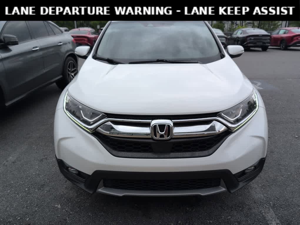 Used 2019 Honda CR-V EX-L image 2