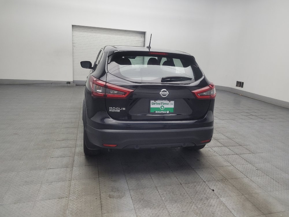 Used 2020 Nissan Rogue Sport S FWD image 6