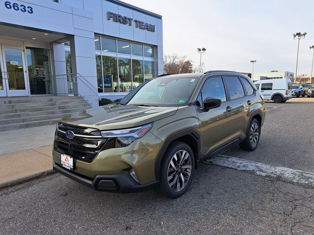New 2026 Subaru Forester Touring w/ Touring Package image 2