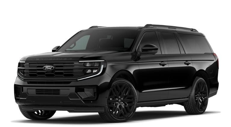 New 2026 Ford Expedition Max Platinum w/ Stealth Performance Package image 1