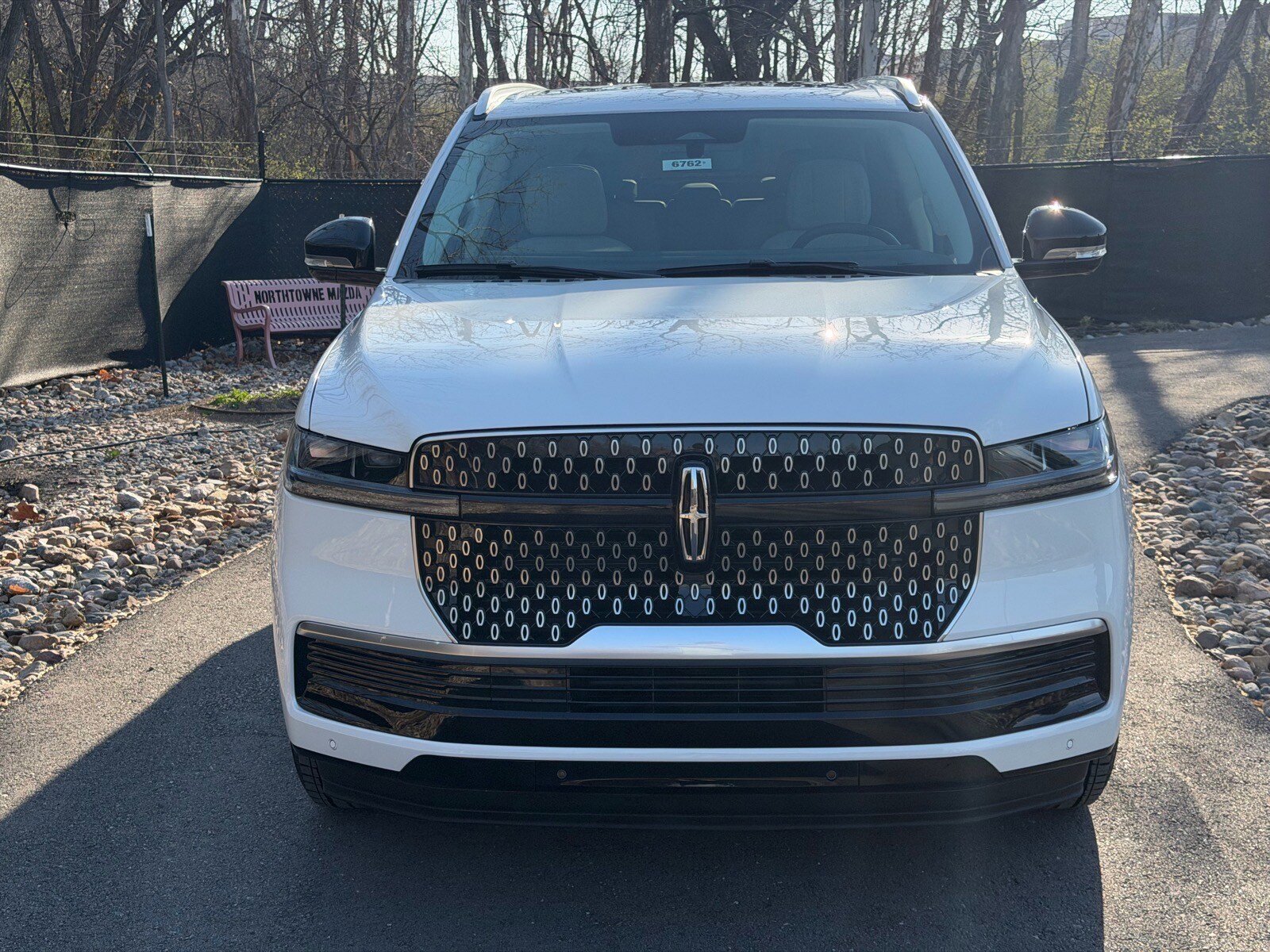 New 2026 Lincoln Navigator Reserve AWD/4WD image 8