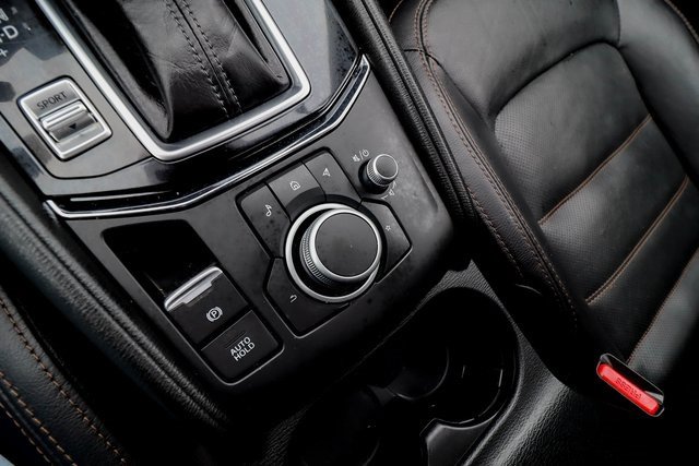 Used 2021 MAZDA CX-5 Touring w/ Touring Preferred SV Package image 13
