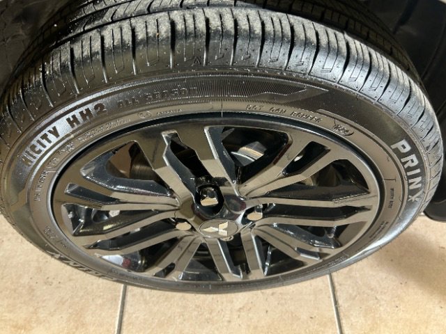 Used 2023 Mitsubishi Mirage G4 Black Edition image 21