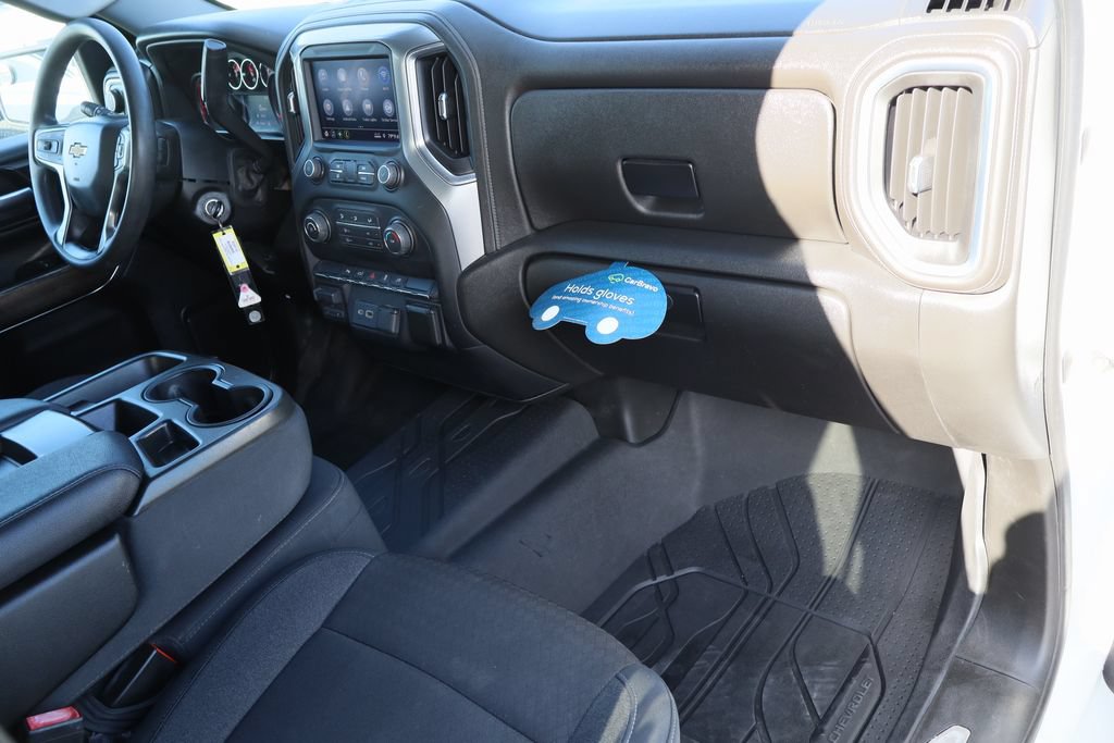 Certified 2022 Chevrolet Silverado 2500 LT AWD/4WD image 26