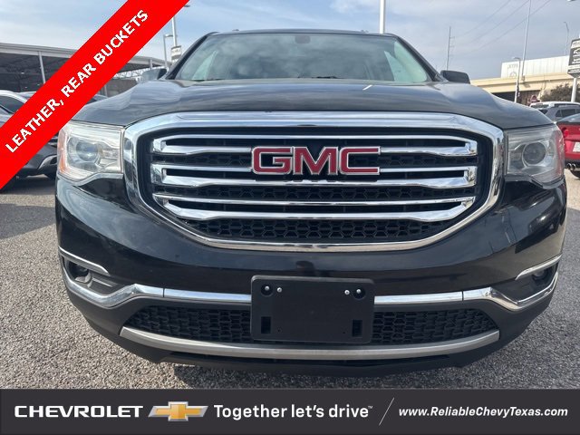 Used 2019 GMC Acadia SLT image 2