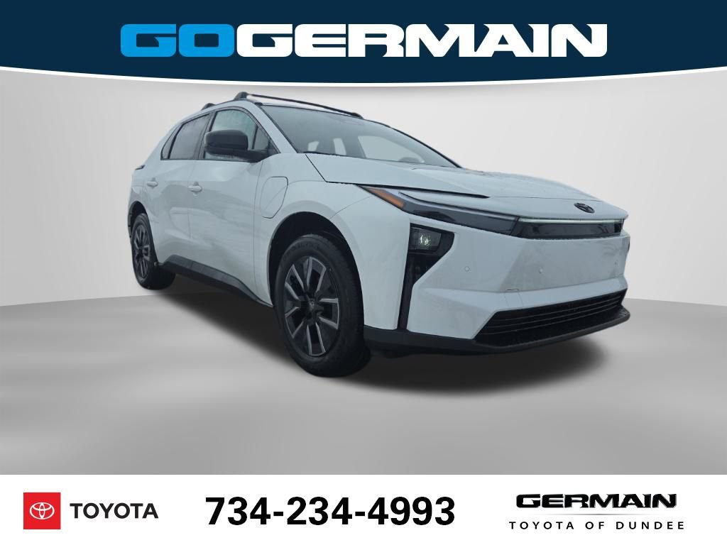 New 2026 Toyota bZ image 5