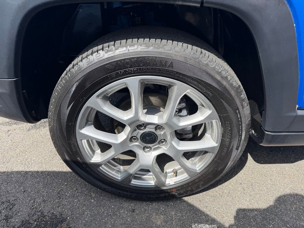 Certified 2025 Jeep Compass Limited AWD/4WD image 15
