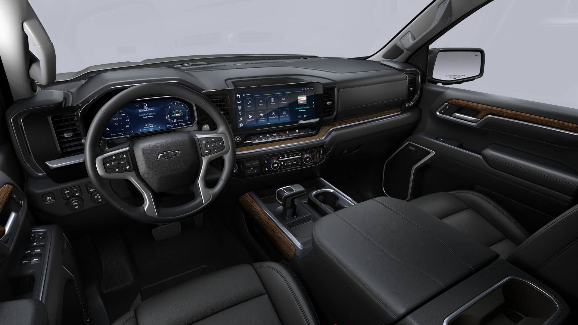 New 2026 Chevrolet Silverado 1500 RST w/ Convenience Package II AWD/4WD image 8
