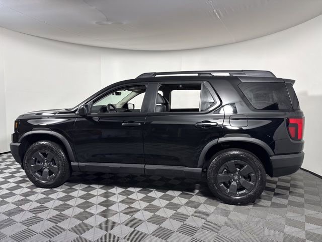 New 2026 Honda Passport RTL image 4