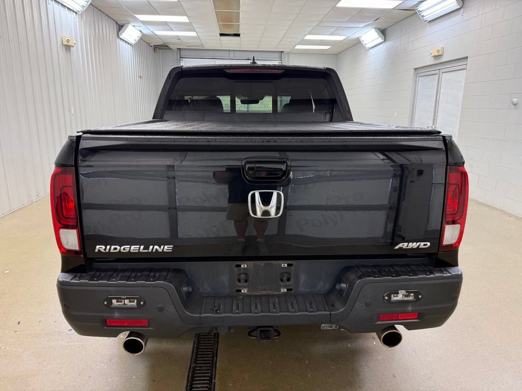 Used 2022 Honda Ridgeline Black Edition image 7