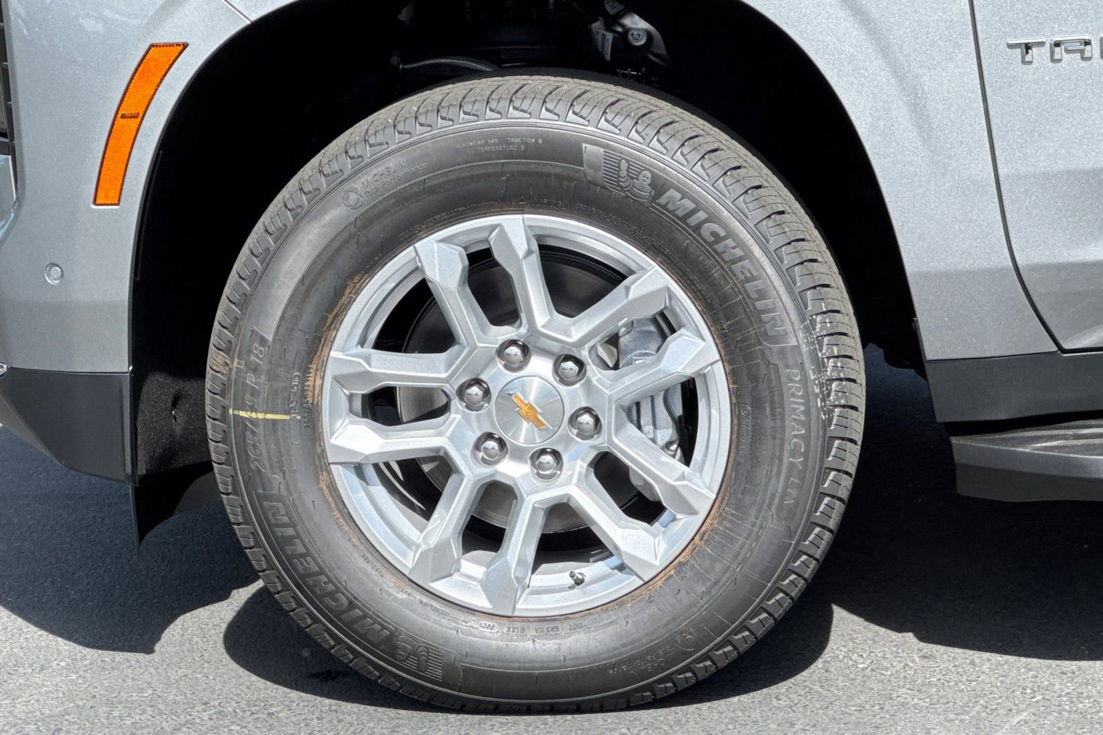 New 2026 Chevrolet Tahoe LS w/ Max Trailering Package AWD/4WD image 26