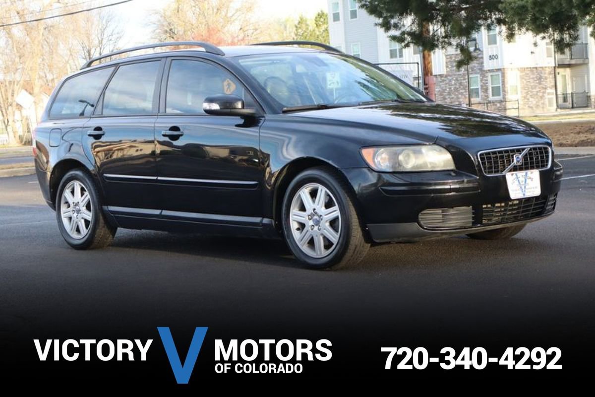 Used 2007 Volvo V50 2.4i