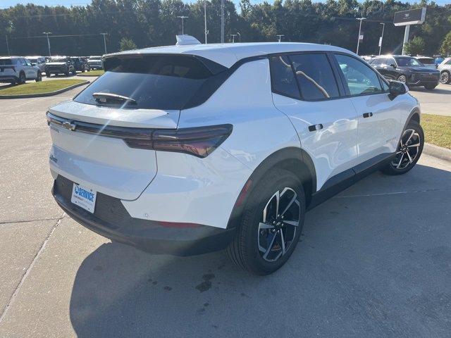 New 2026 Chevrolet Equinox EV LT image 8