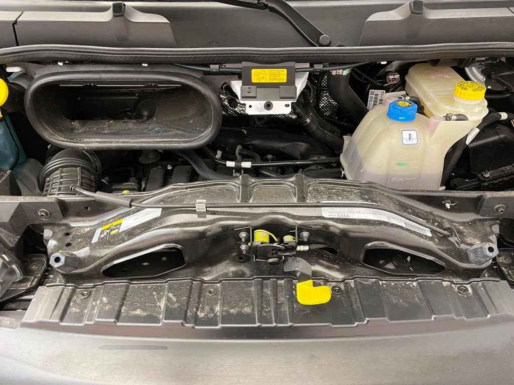 New 2026 RAM ProMaster 1500 w/ Crew Van Package FWD image 18