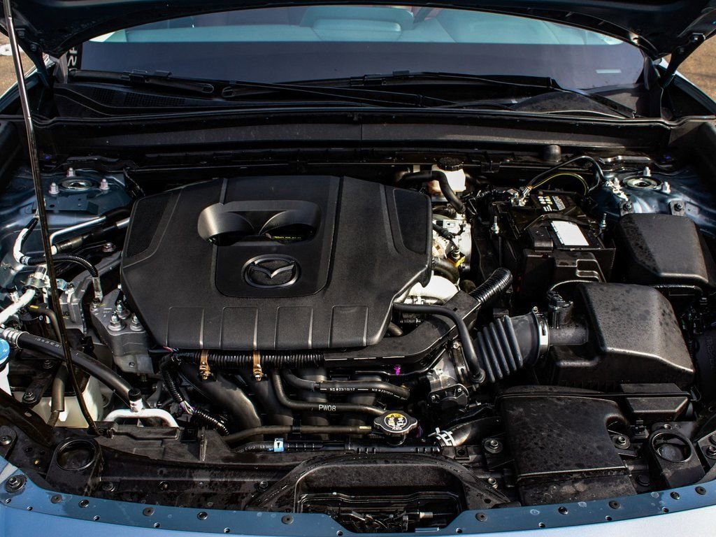 Used 2024 MAZDA CX-30 AWD 2.5 S w/ Preferred Package image 46