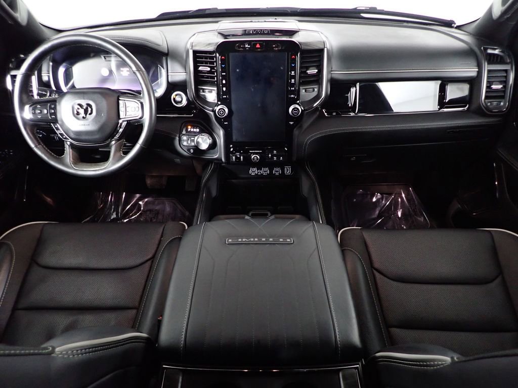 Used 2025 RAM 1500 Limited w/ Trailer Tow Group image 37