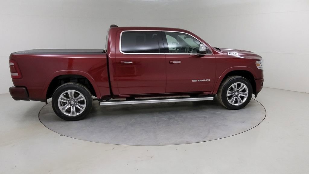 Used 2022 RAM 1500 Limited w/ Body Color Bumper Group AWD/4WD image 12
