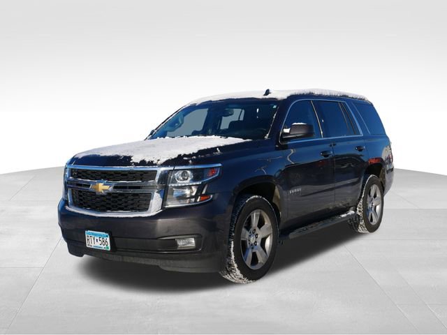 Used 2017 Chevrolet Tahoe LT image 3