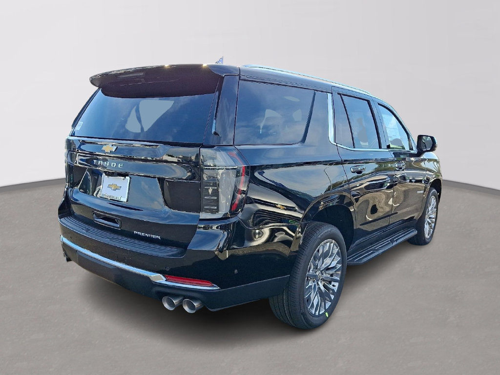 New 2027 Chevrolet Tahoe Premier w/ Advanced Technology Package AWD/4WD image 4