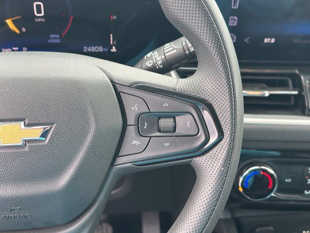 Used 2026 Chevrolet TrailBlazer LT AWD/4WD image 20