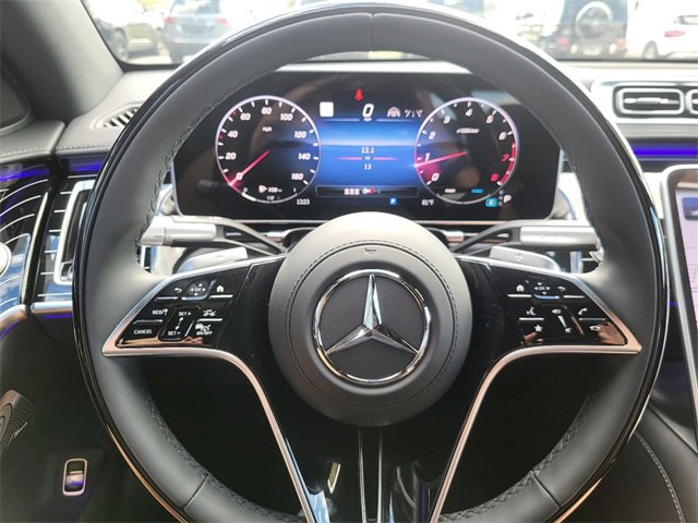 New 2026 Mercedes-Benz S 500 4MATIC image 21