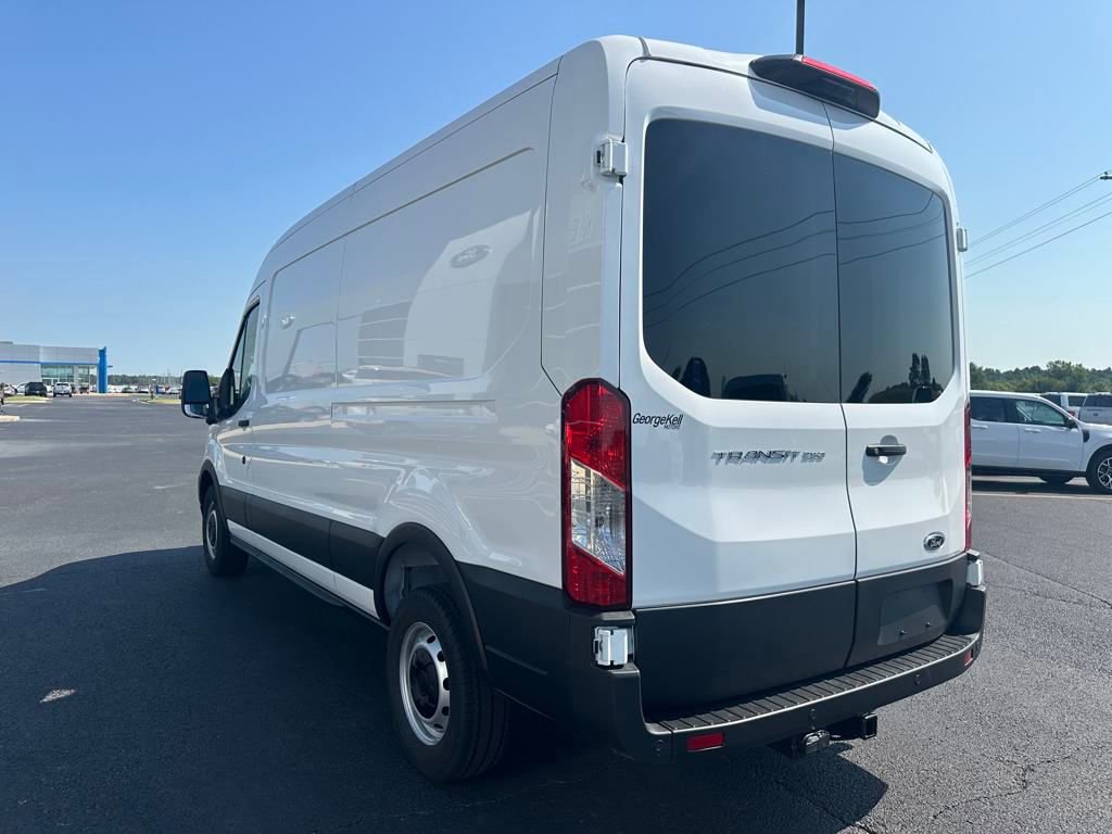 New 2025 Ford Transit 250 148 Medium Roof w/ Load Area Protection Package image 28