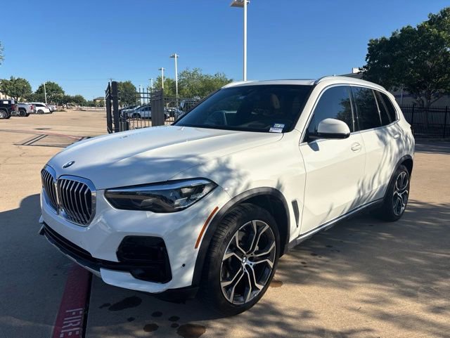 Used 2023 BMW X5 xDrive40i w/ Premium Package