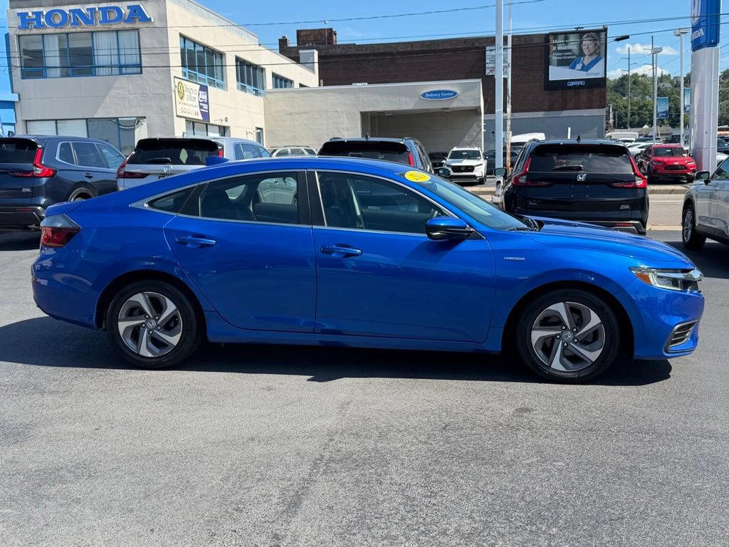 Used 2019 Honda Insight EX image 28