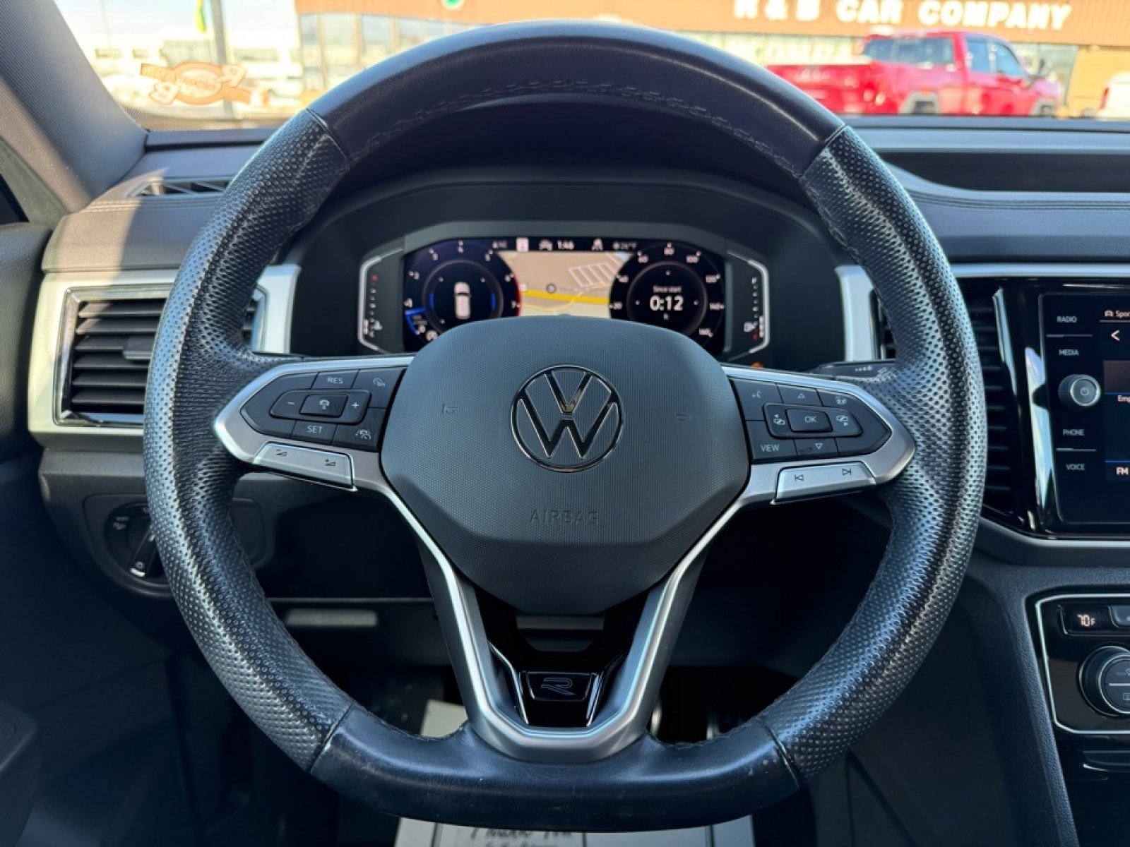 Used 2022 Volkswagen Atlas Cross Sport SEL Premium R-Line image 21