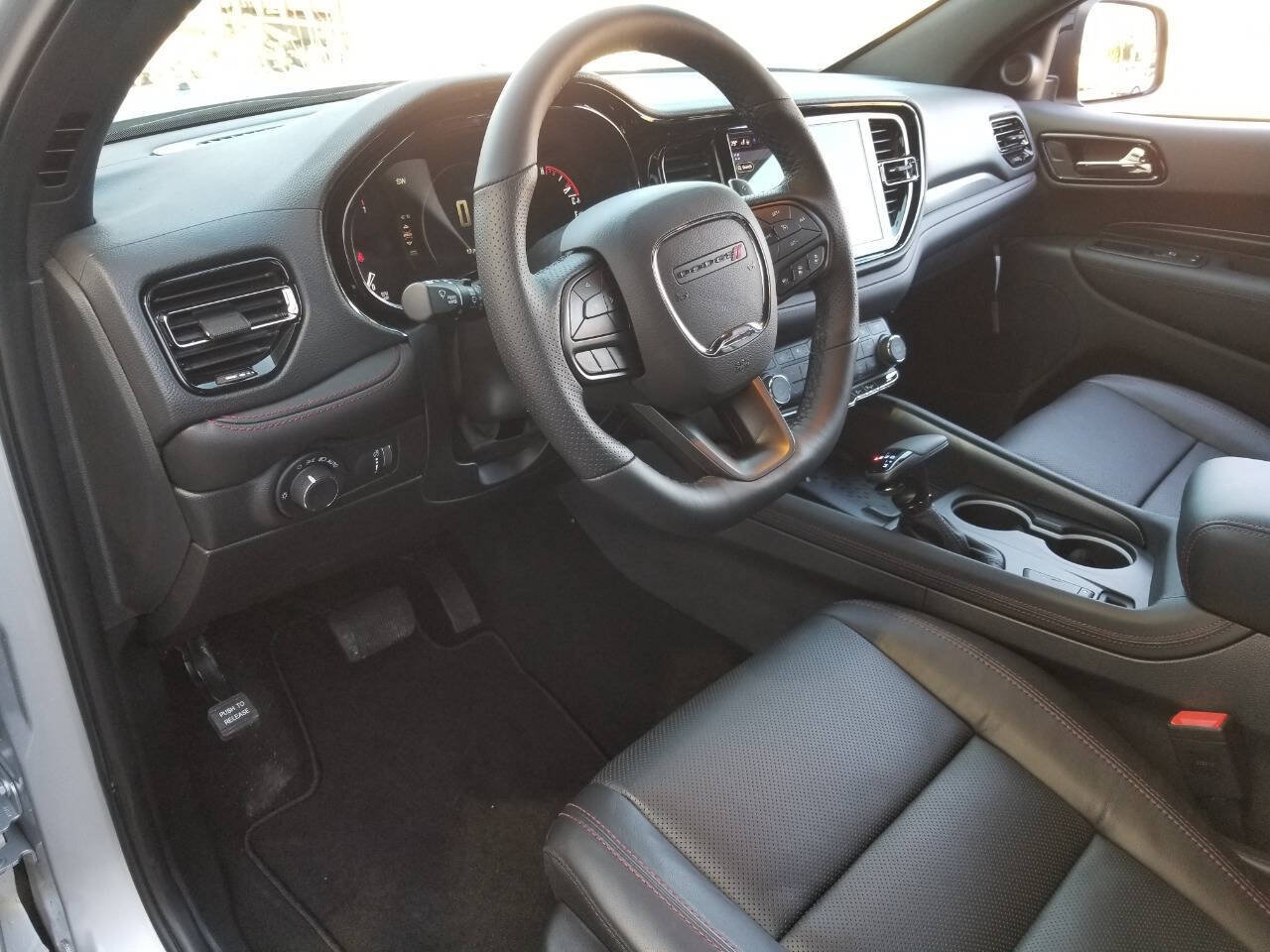 New 2026 Dodge Durango GT AWD/4WD image 10