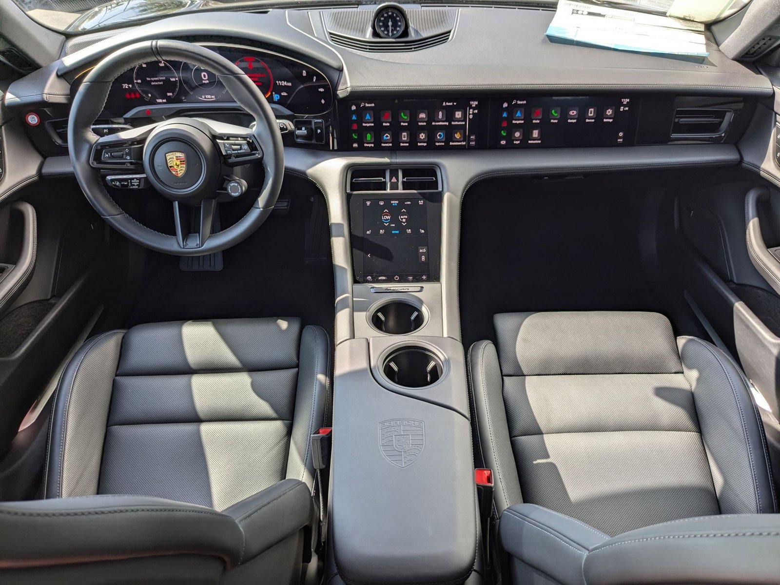 New 2024 Porsche Taycan 4 Cross Turismo image 23