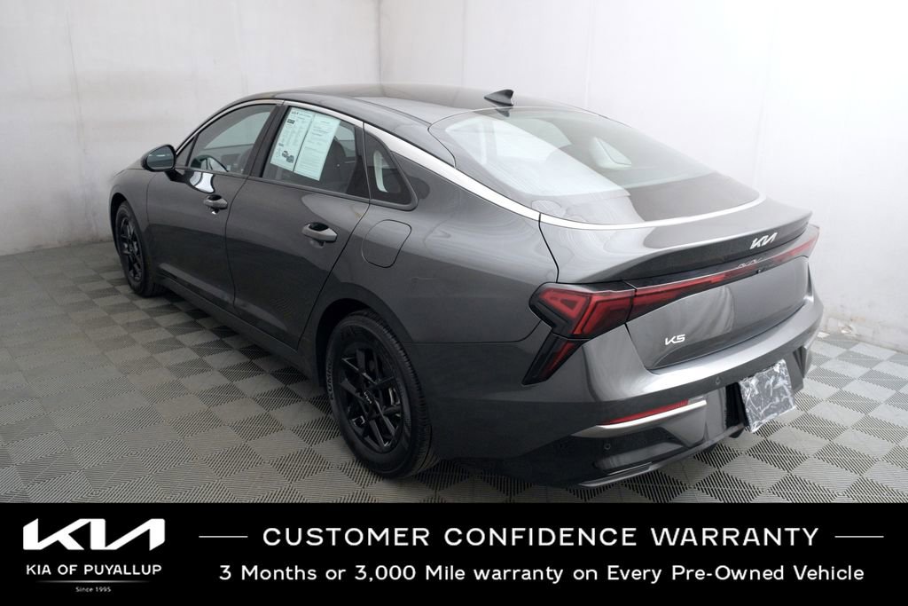Certified 2025 Kia K5 LXS image 7