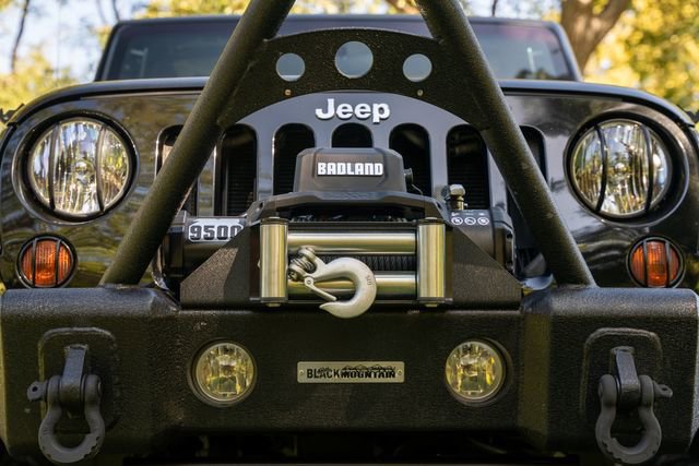 Used 2011 Jeep Wrangler Unlimited Sport image 21