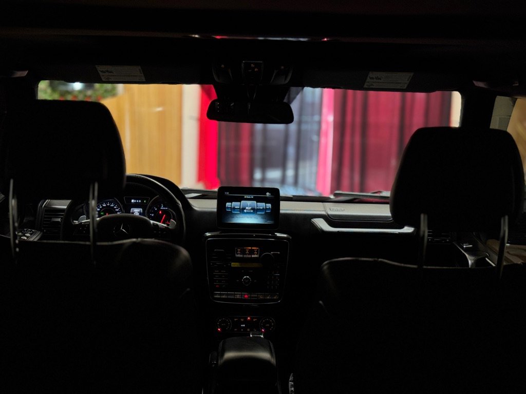 Used 2017 Mercedes-Benz G 65 AMG 4MATIC image 17