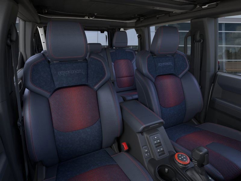 New 2025 Ford Bronco Raptor w/ Interior Carbon Fiber Pack image 10