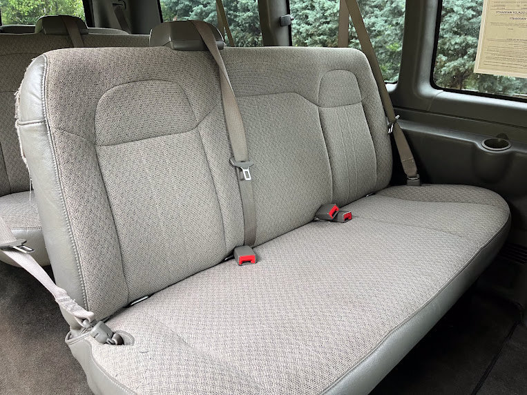 Used 2018 Chevrolet Express 2500 LT w/ LT Preferred Equipment Group RWD image 42
