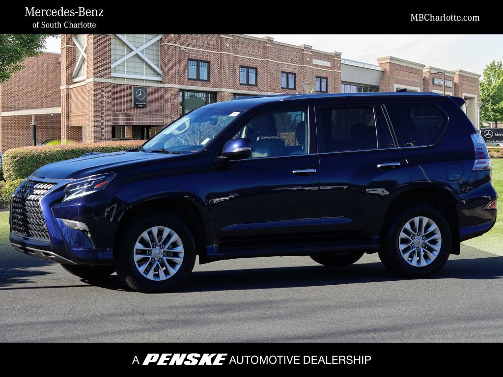 Used 2021 Lexus GX 460 Premium