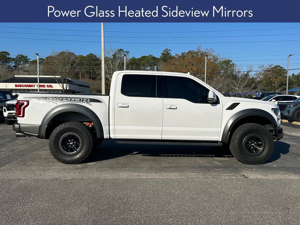 Used 2019 Ford F150 Raptor w/ Equipment Group 802A Luxury image 25