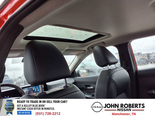 New 2026 Nissan Sentra SR w/ SR Premium Package image 11