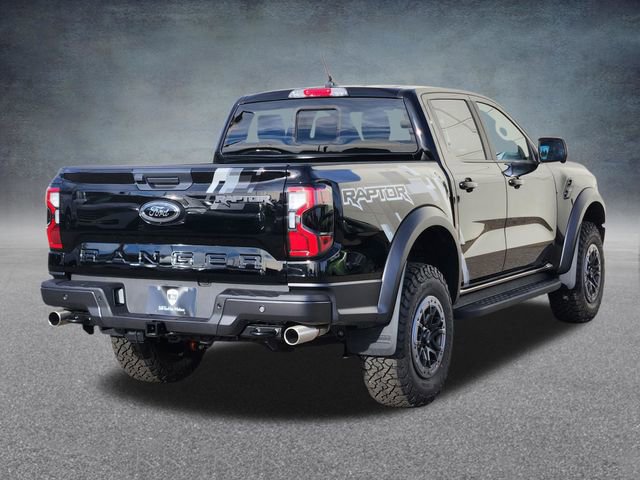 New 2026 Ford Ranger Raptor image 7