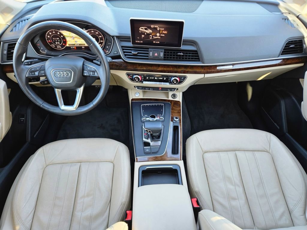 Used 2018 Audi Q5 Prestige image 9