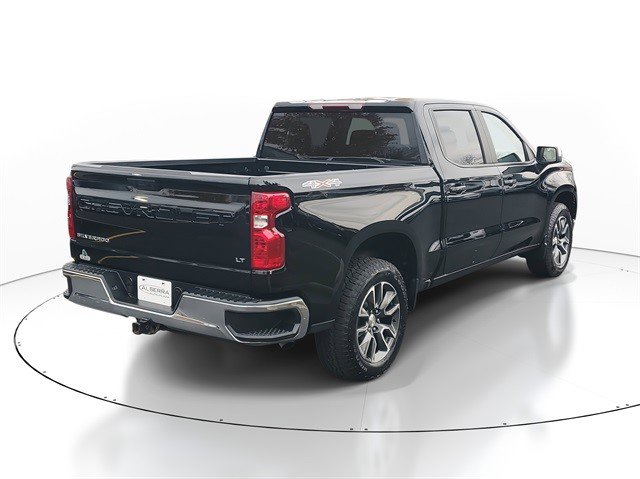 Certified 2024 Chevrolet Silverado 1500 LT image 4