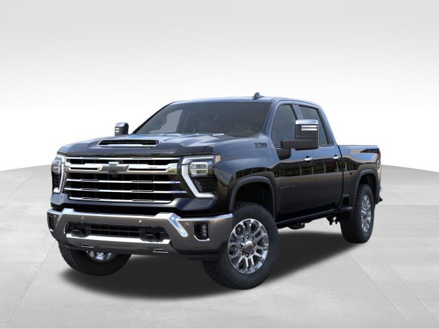 New 2026 Chevrolet Silverado 2500 LTZ w/ LTZ Premium Package AWD/4WD image 6