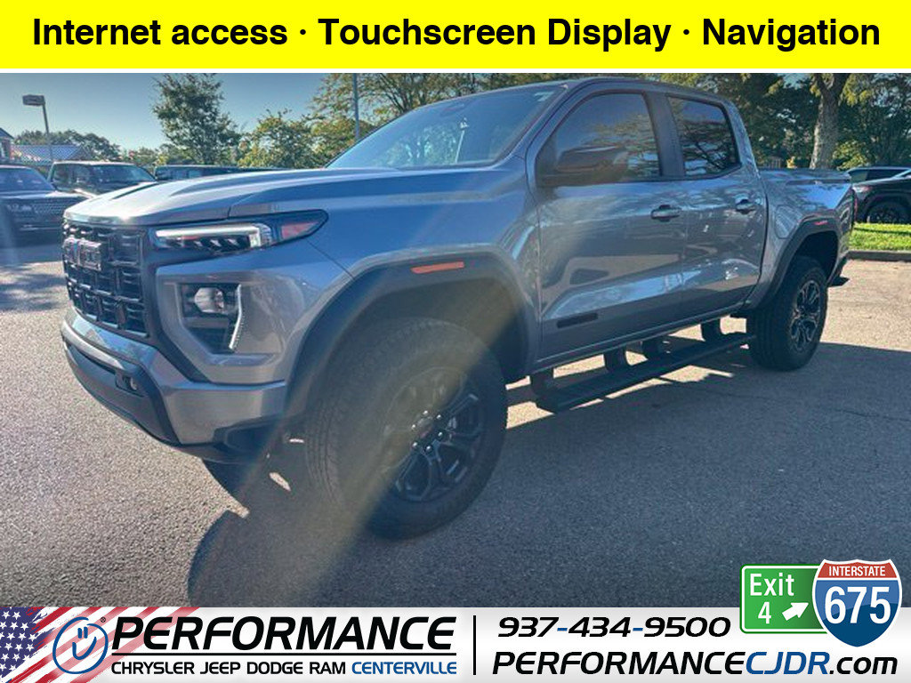 Used 2024 GMC Canyon Elevation w/ Convenience Package