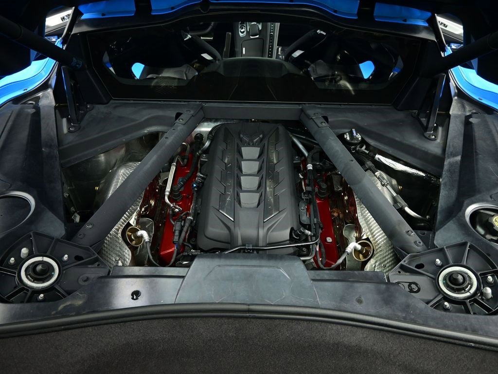 Used 2023 Chevrolet Corvette Stingray w/ Z51 Performance Package image 70