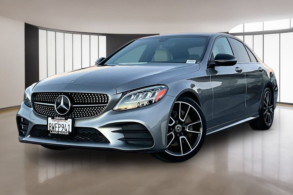 Used 2020 Mercedes-Benz C 300 Sedan