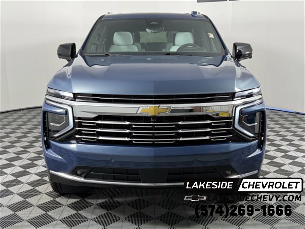 New 2026 Chevrolet Tahoe Premier
