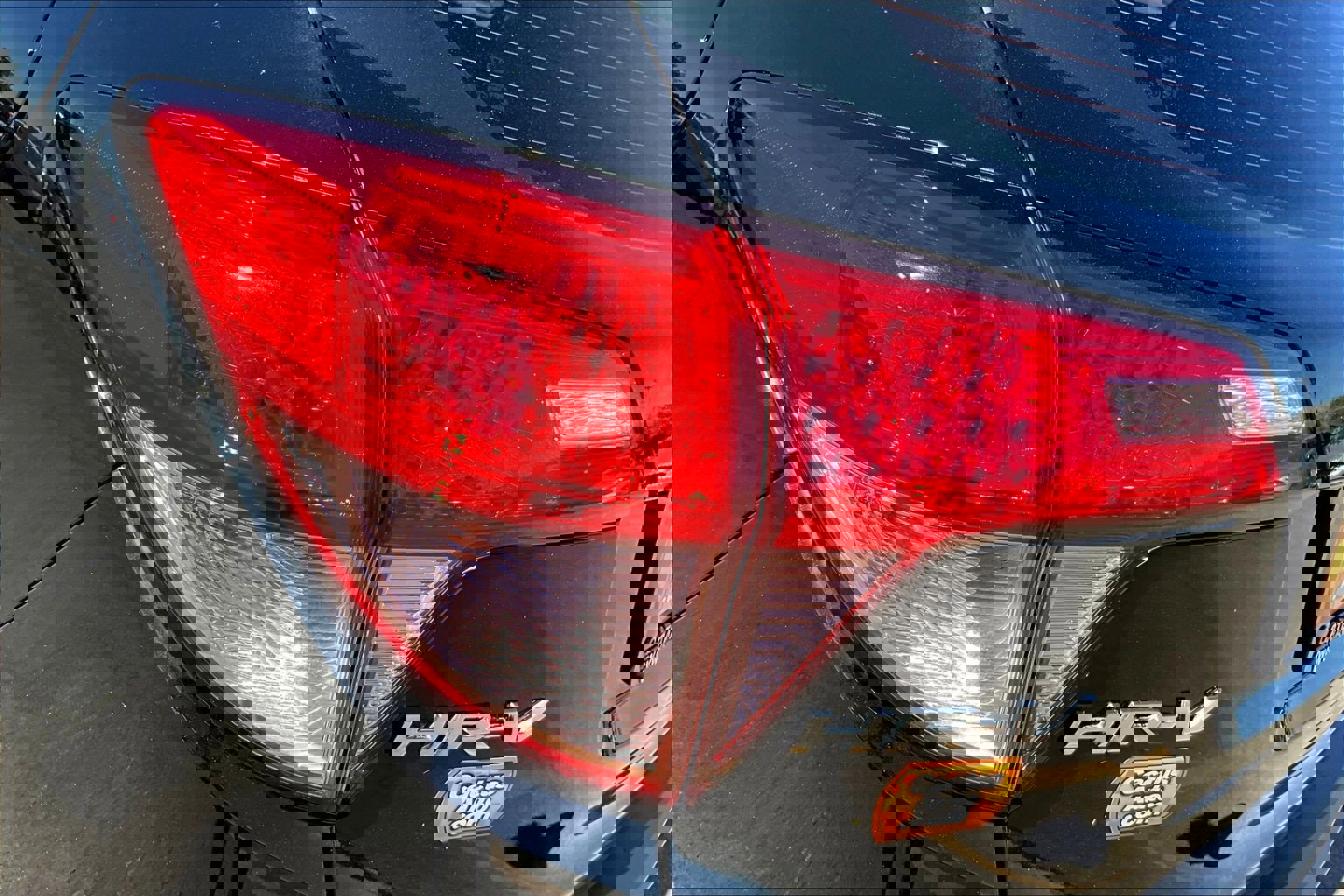 Used 2017 Honda HR-V LX image 26